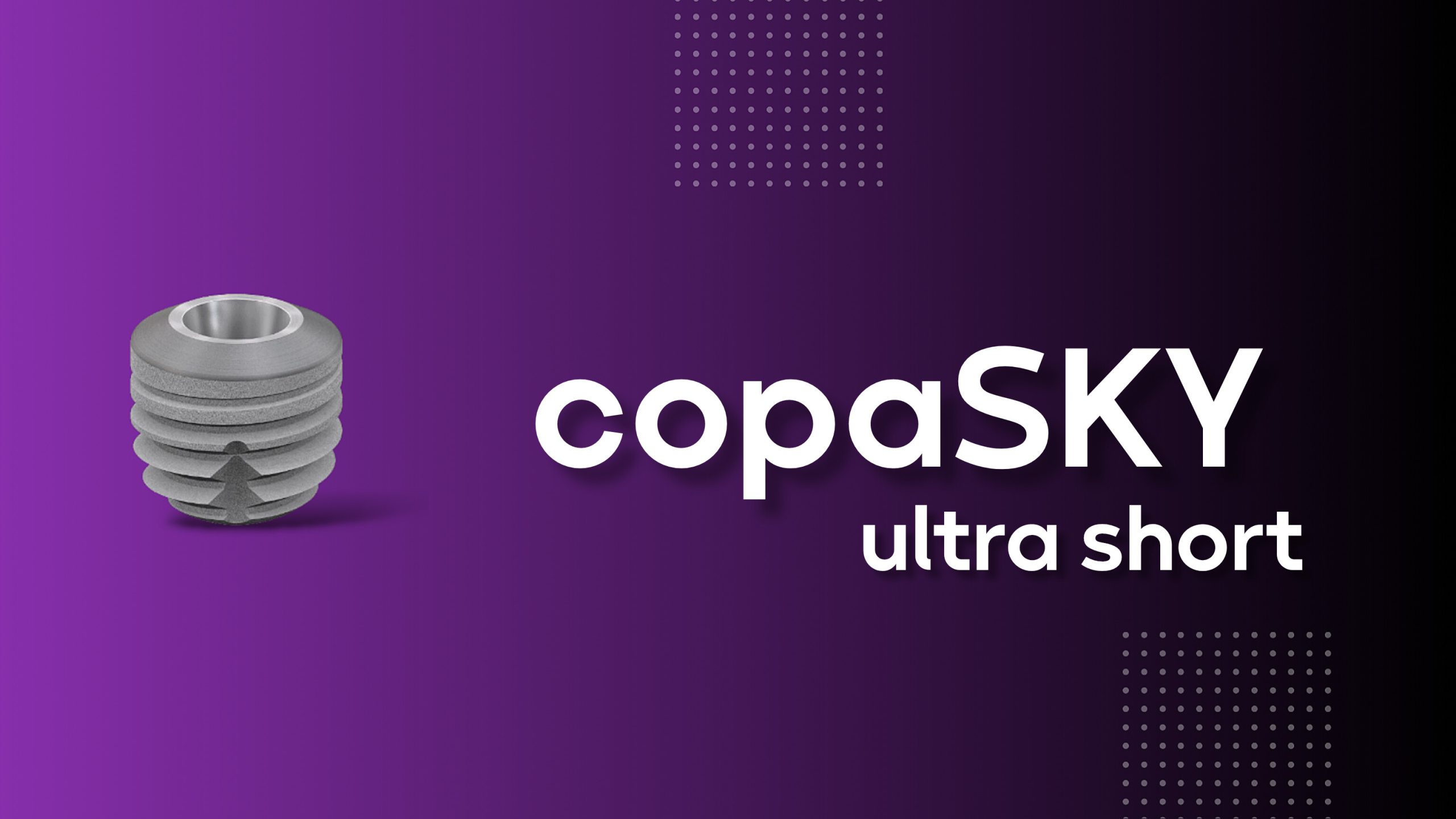 copaSKY ultra short