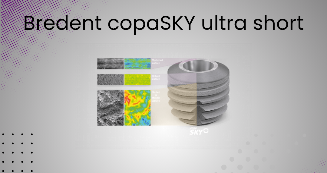 سطح ایمپلنت copaSKY